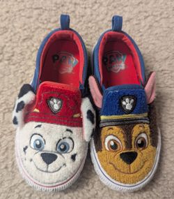 Paw patrol Shoes Size 8C
