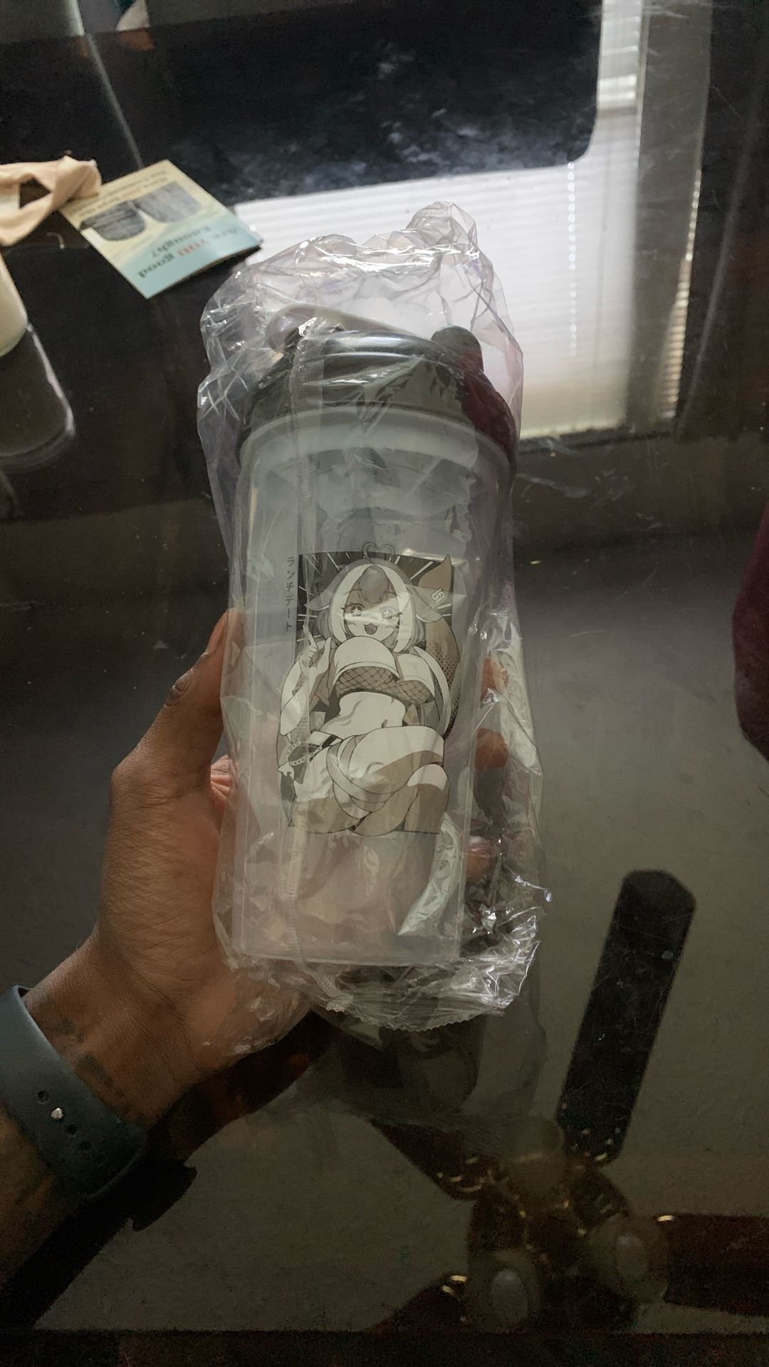 Gamer Supps X Shylily V2 Shaker