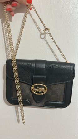 Coach Cross Body Purse