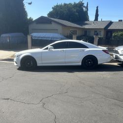 2016 Mercedes-Benz CLS-Class