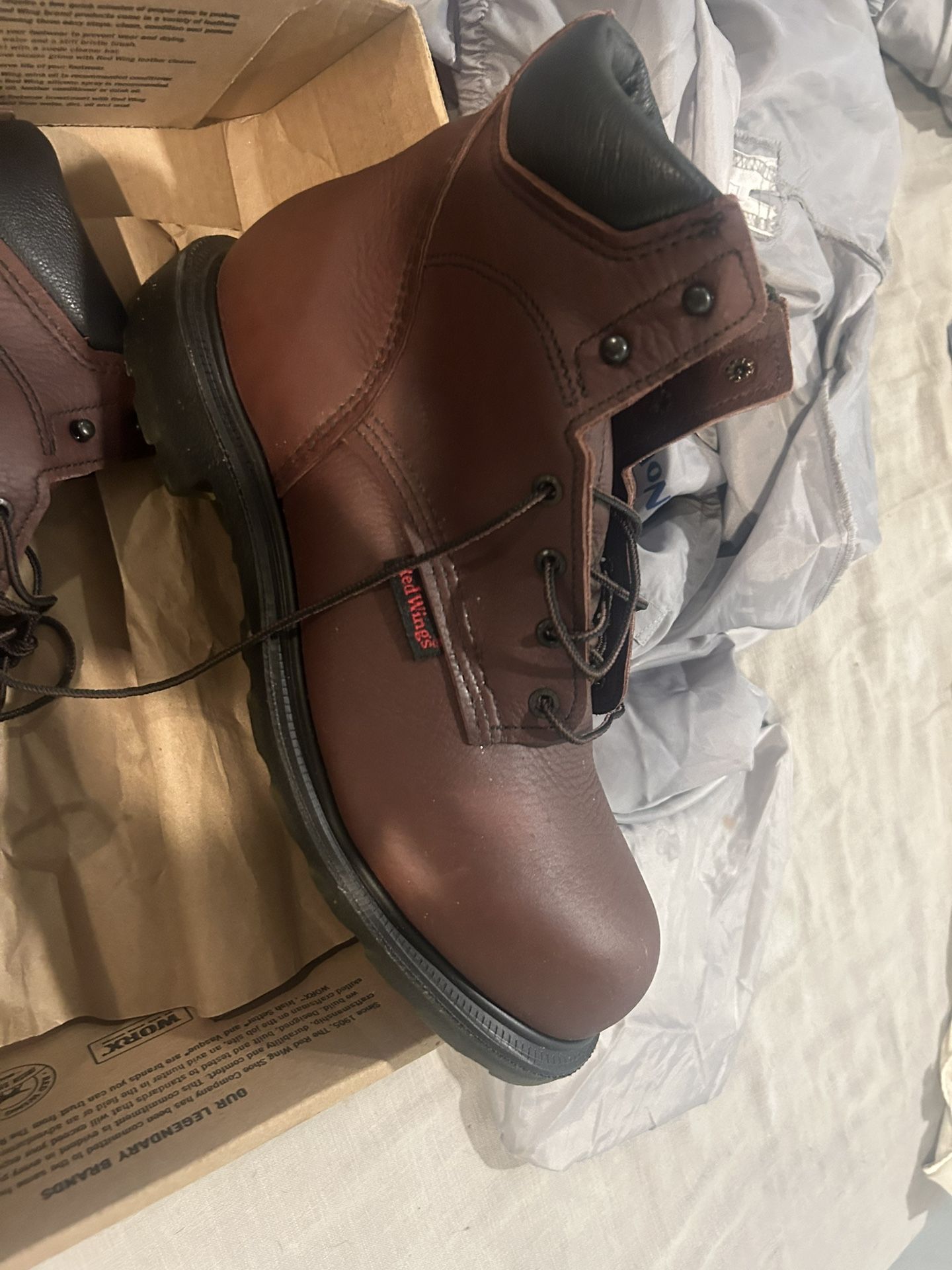 Red Wing Boots