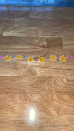Flower Anklet 