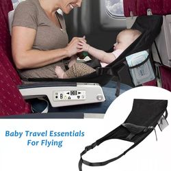 Infant baby travel essential map for flying or traveling