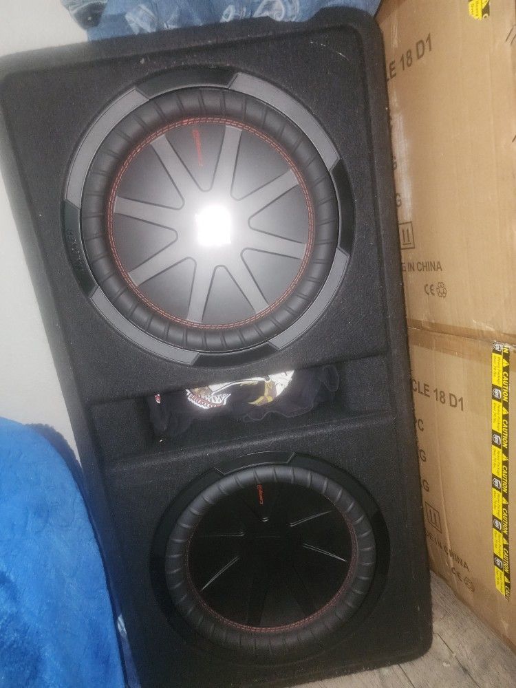 12 Kicker Comp R