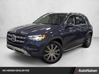 2026 Mercedes-Benz GLE 350