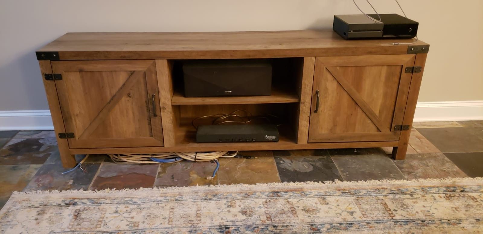 TV Entertainment Hutch (new in box!!)