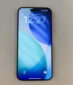 Apple iPhone 15 Pro Max - Unlocked, 512 GB, Natural