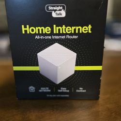 Home Internet 