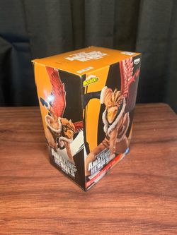 My Hero Academia figure