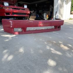 86.5-88 Toyota Supra Front Bumper (see Description)