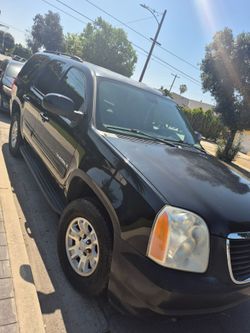2008 GMC Yukon