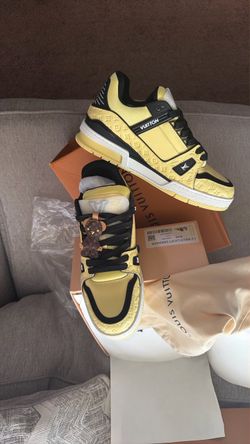Louis Vuitton trainers