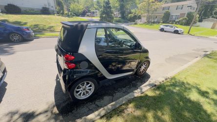 2008 Smart Fortwo