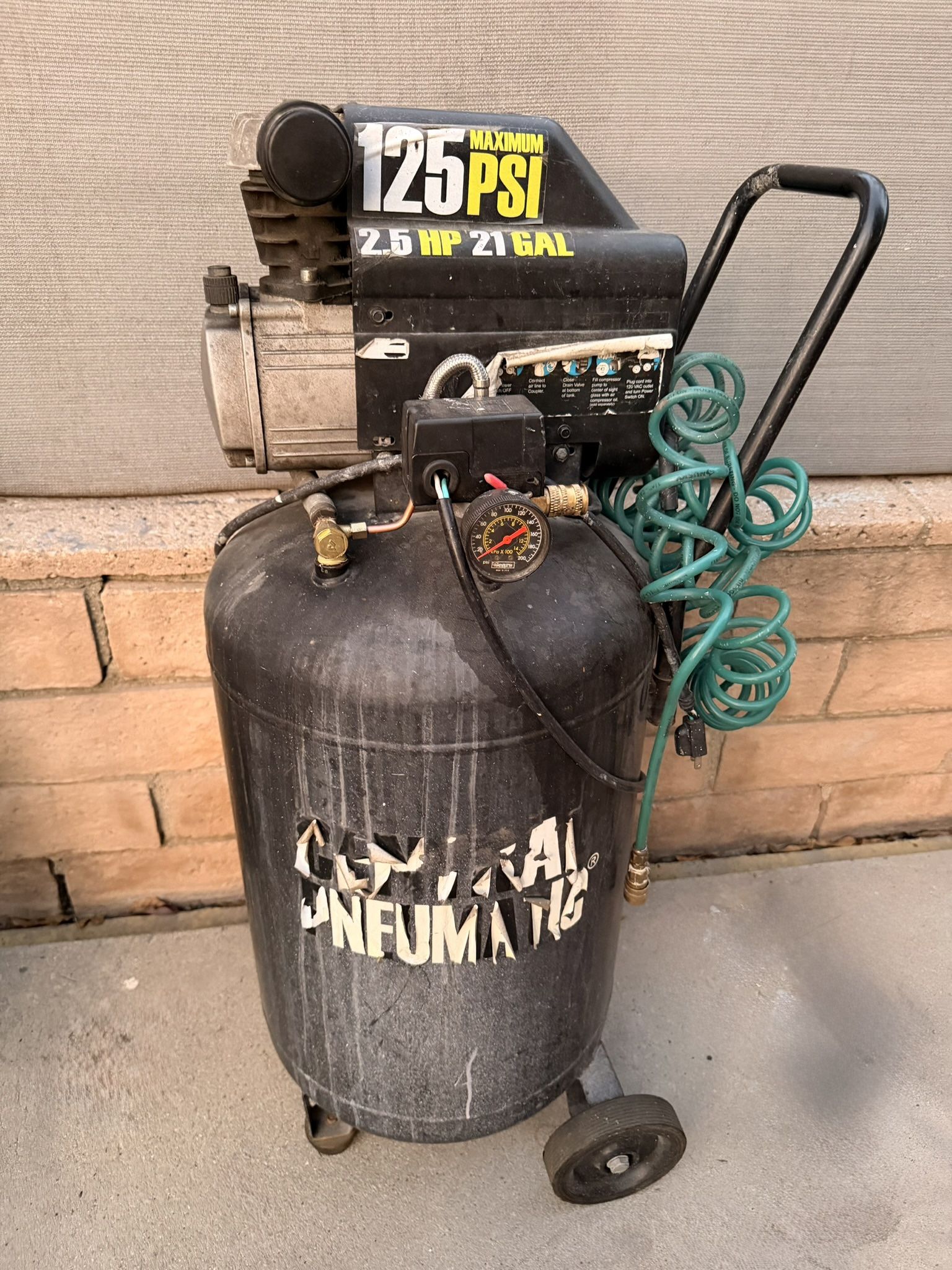 Air Compressor