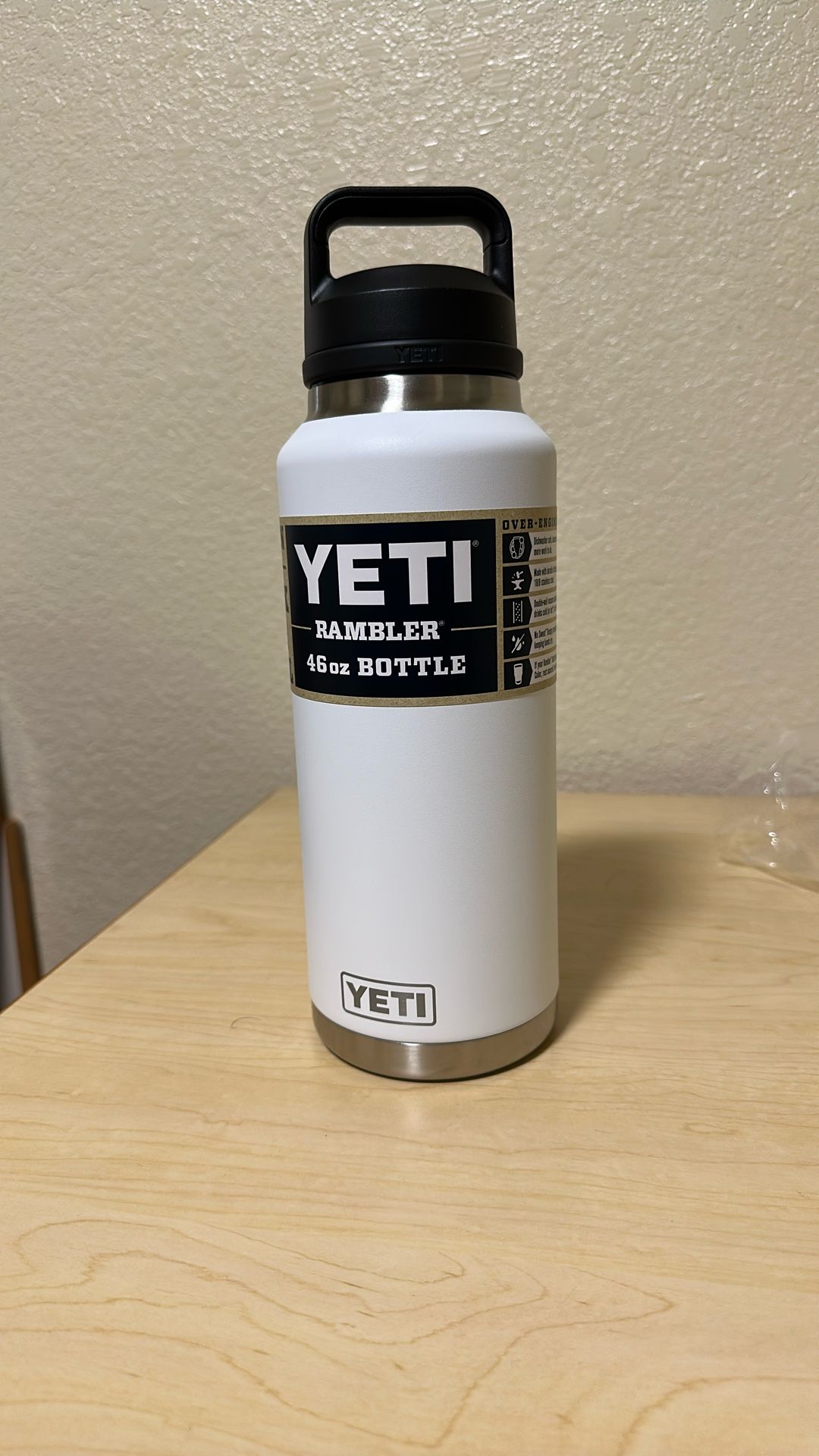 Yeti Rambler (New)