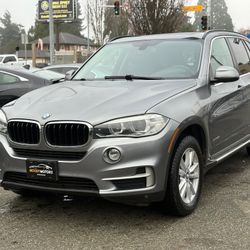 2015 BMW X5 xDrive35i 