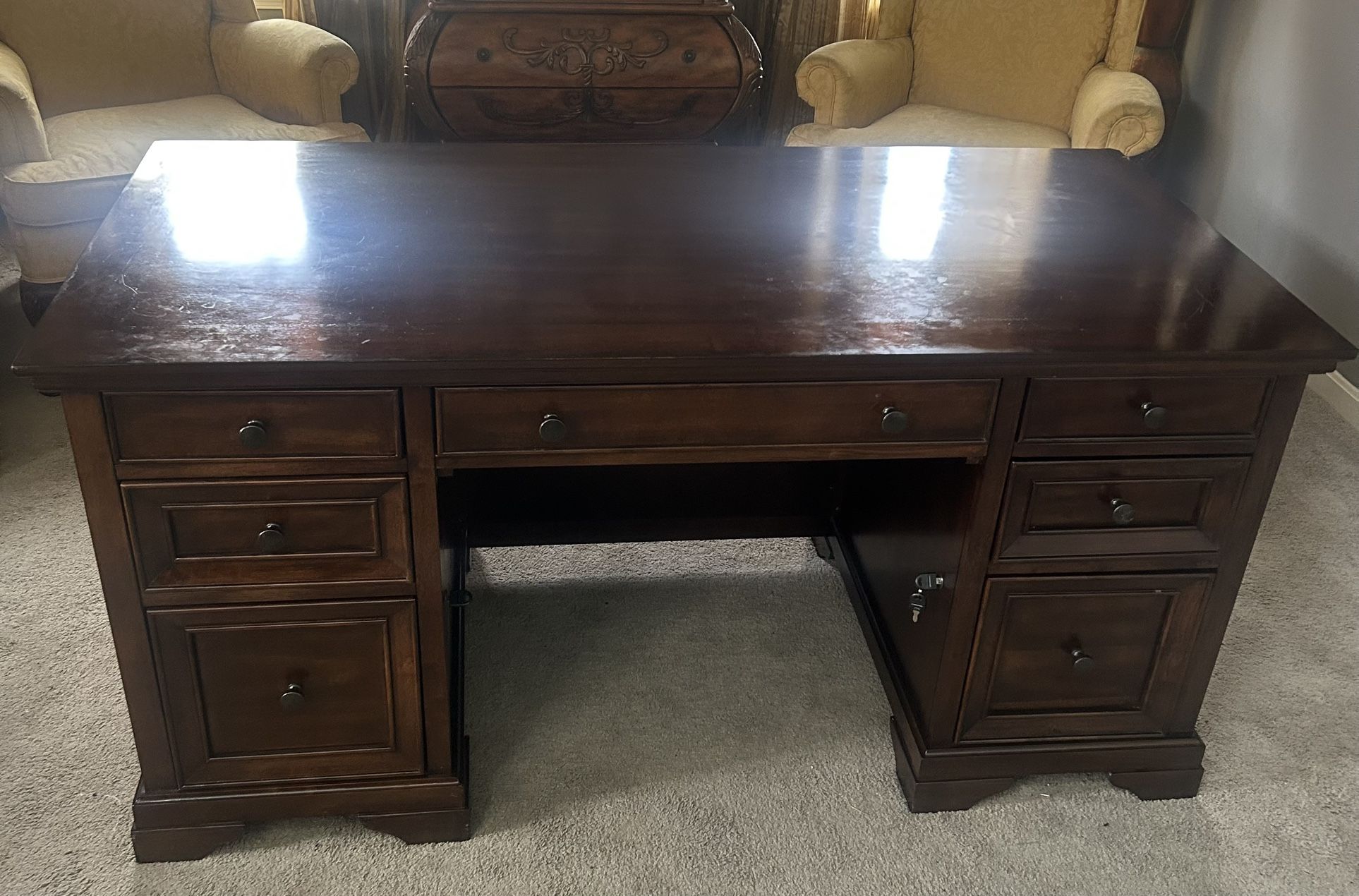 Executive Desk