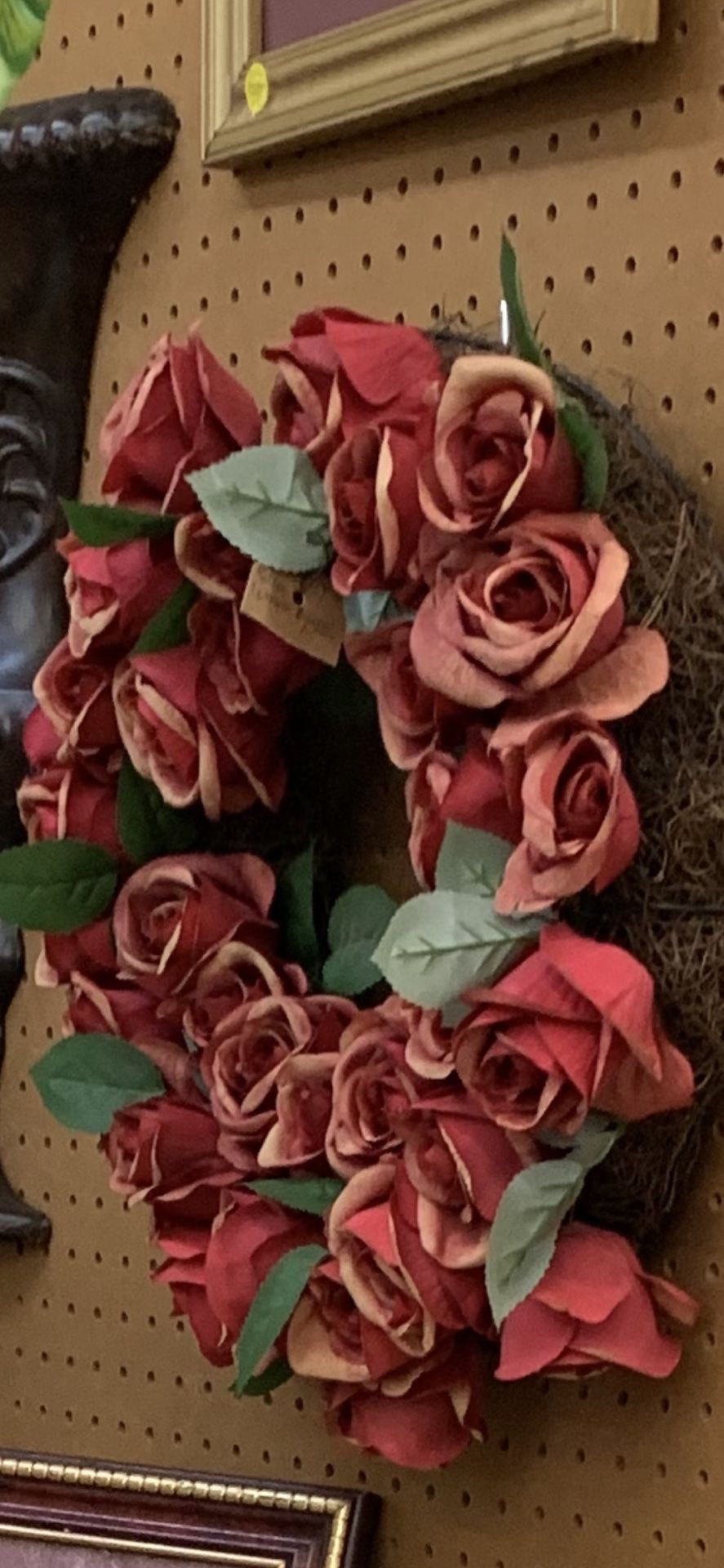 Roses Wreath