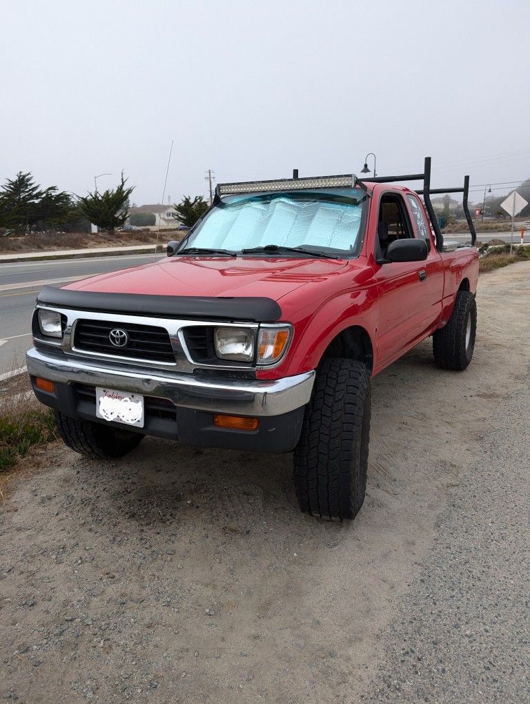 1997 Toyota Tacoma