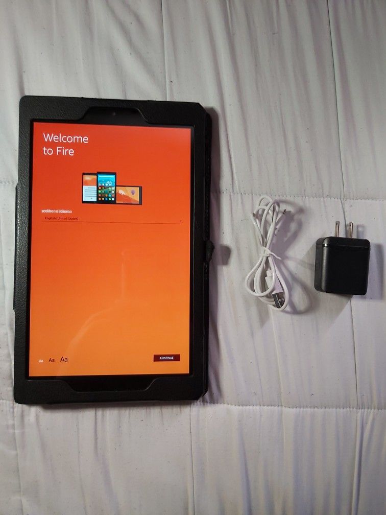 Amazon Fire HD 10 Tablet 10.1" 32 GB 7th GEN