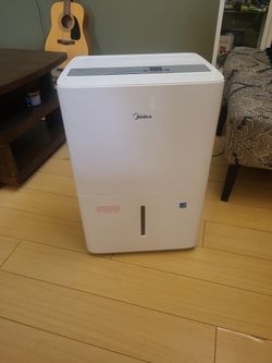 Midea Dehumidifier