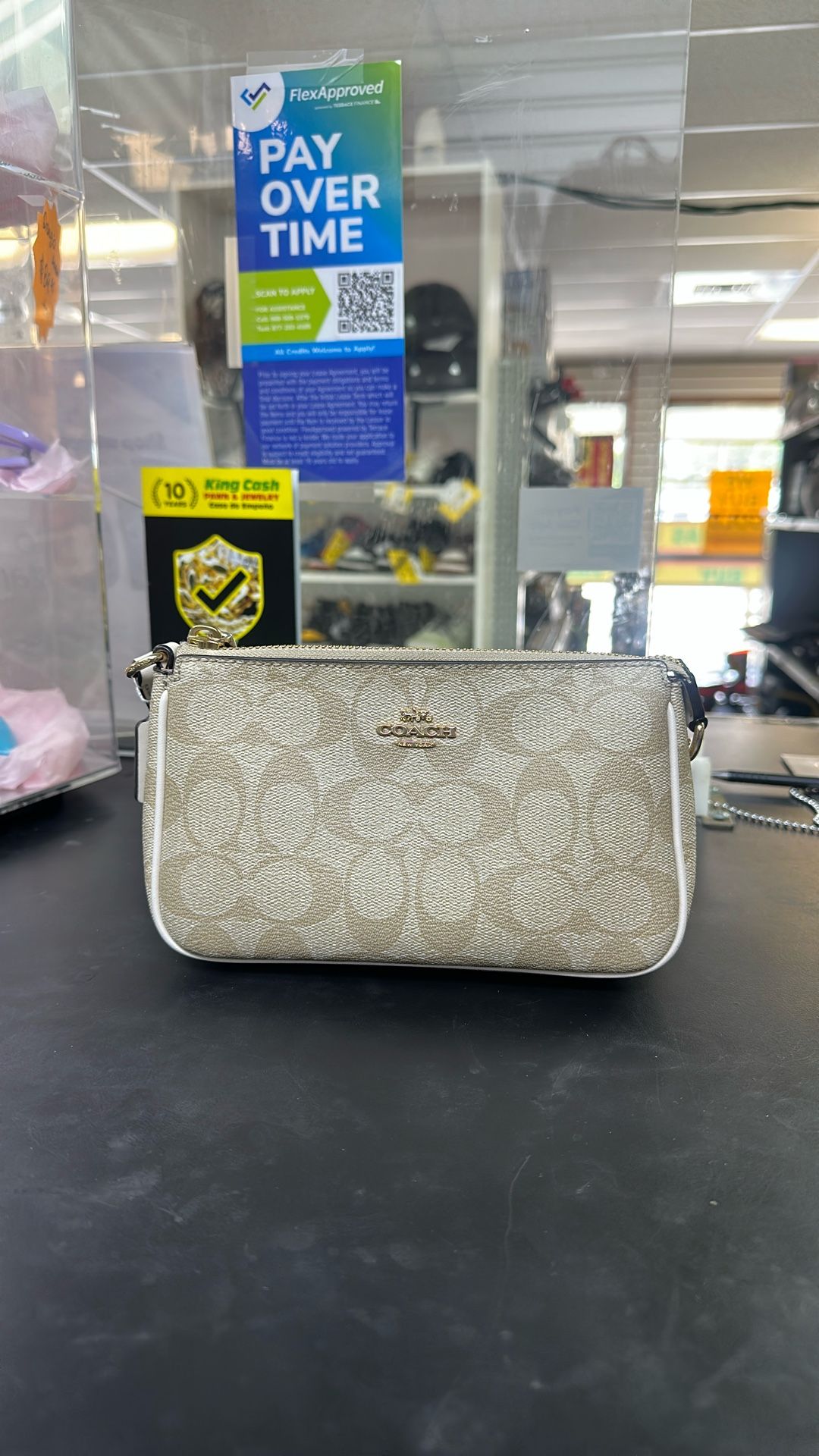 COACH HANDBAG VARIETY