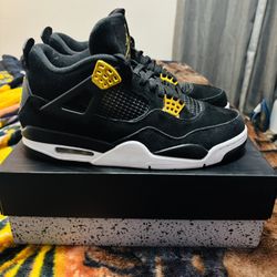 Jordan 4 “Royalties”