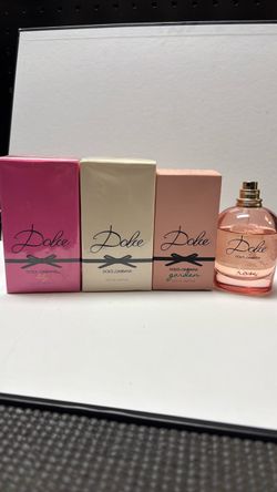 Dolce & Gabbana perfumes