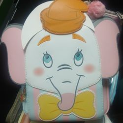 Dumbo Circus Loungefly 