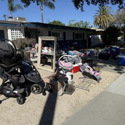 Garage Sale
