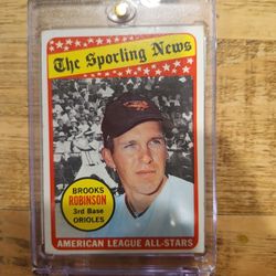 Brook Robinson All-Star