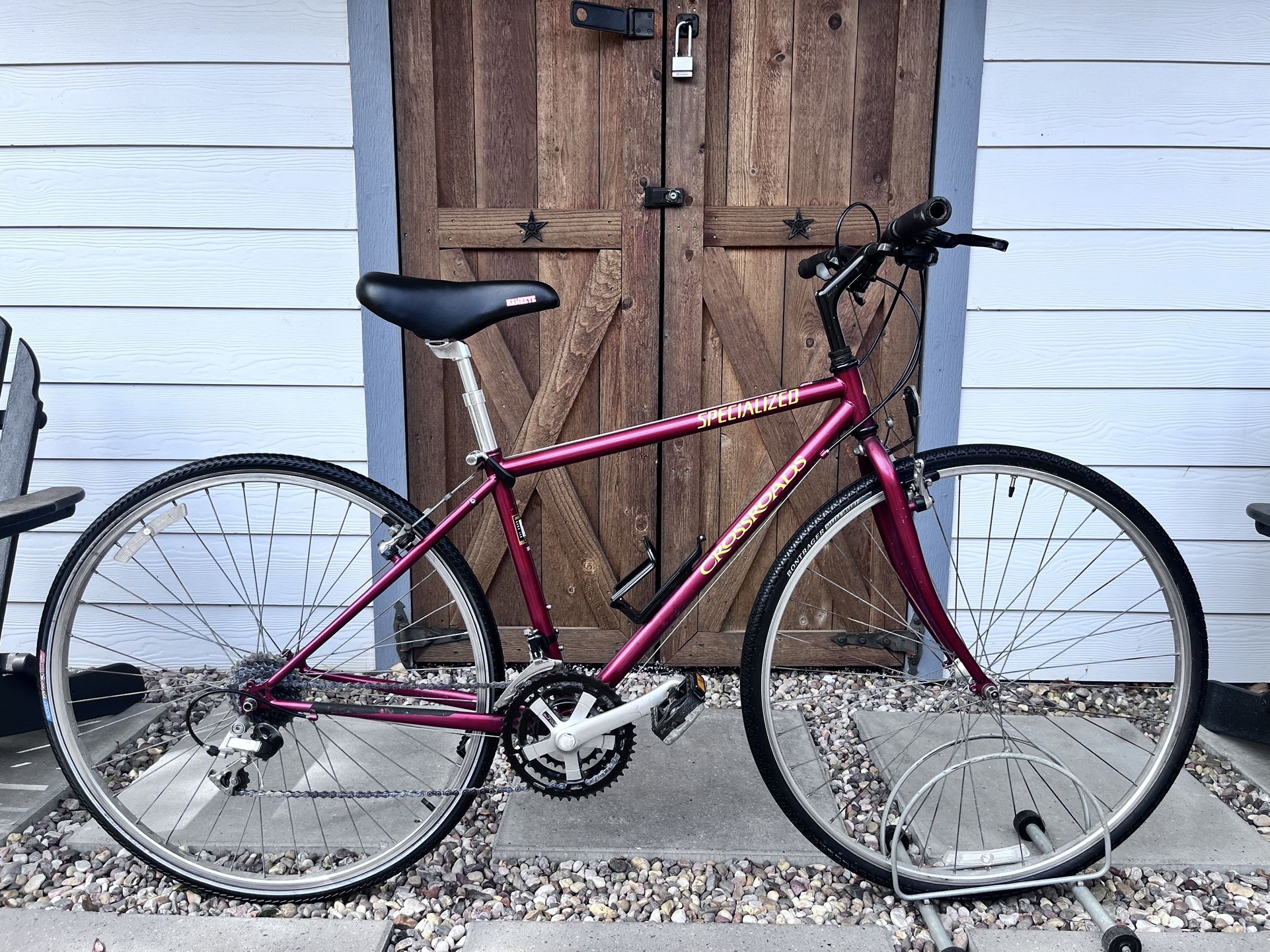 Specialized Crossroads Hybrid Bike
