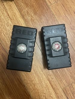 Red Digital Cinema Video Camera Battery Brick