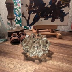 Vintage Avon Candle Holder