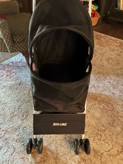 Pet stroller