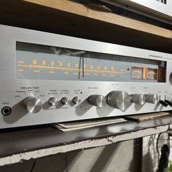 Synergistic R301 Vintage Stereo Receiver