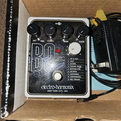 Electro-Harmonix B9 Organ Machine Emulator 