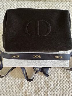 Dior pouch with box