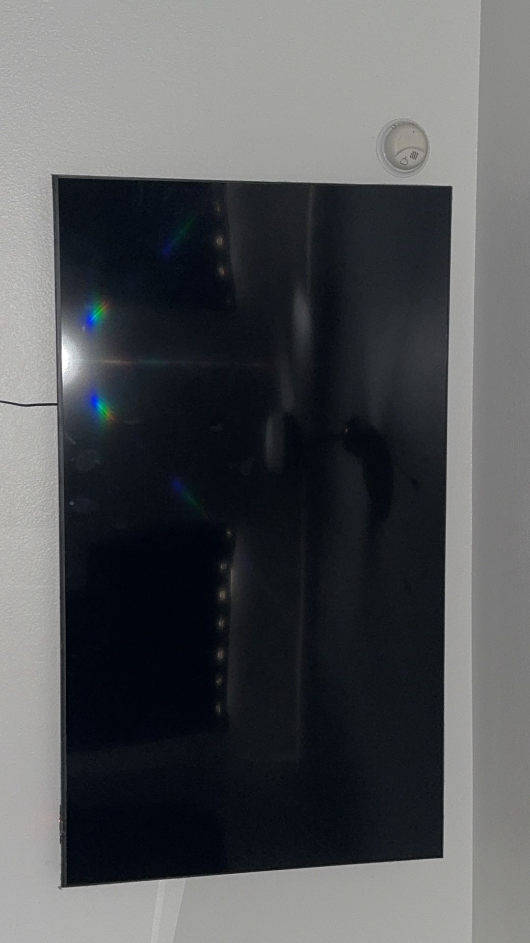 75” Samsung Smart Tv 