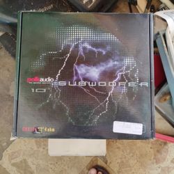 Polk Audio 10 Inch Sub