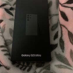 Samsung Galaxy S23 Ultra Phone