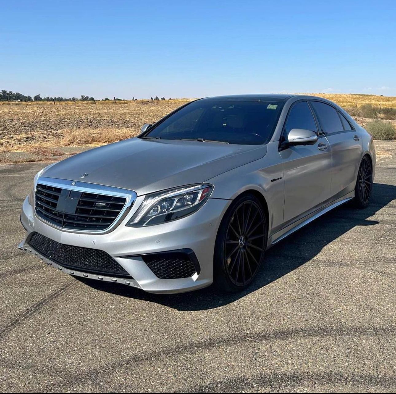 S63 AMG