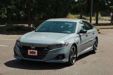 2021 Honda Accord