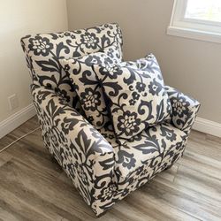 Large Arm Chair