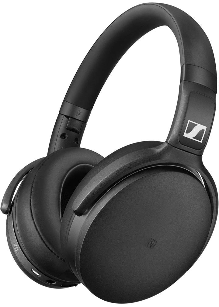 Sennheiser HD 4.50 SE Wireless Noise Cancelling Headphones - Black