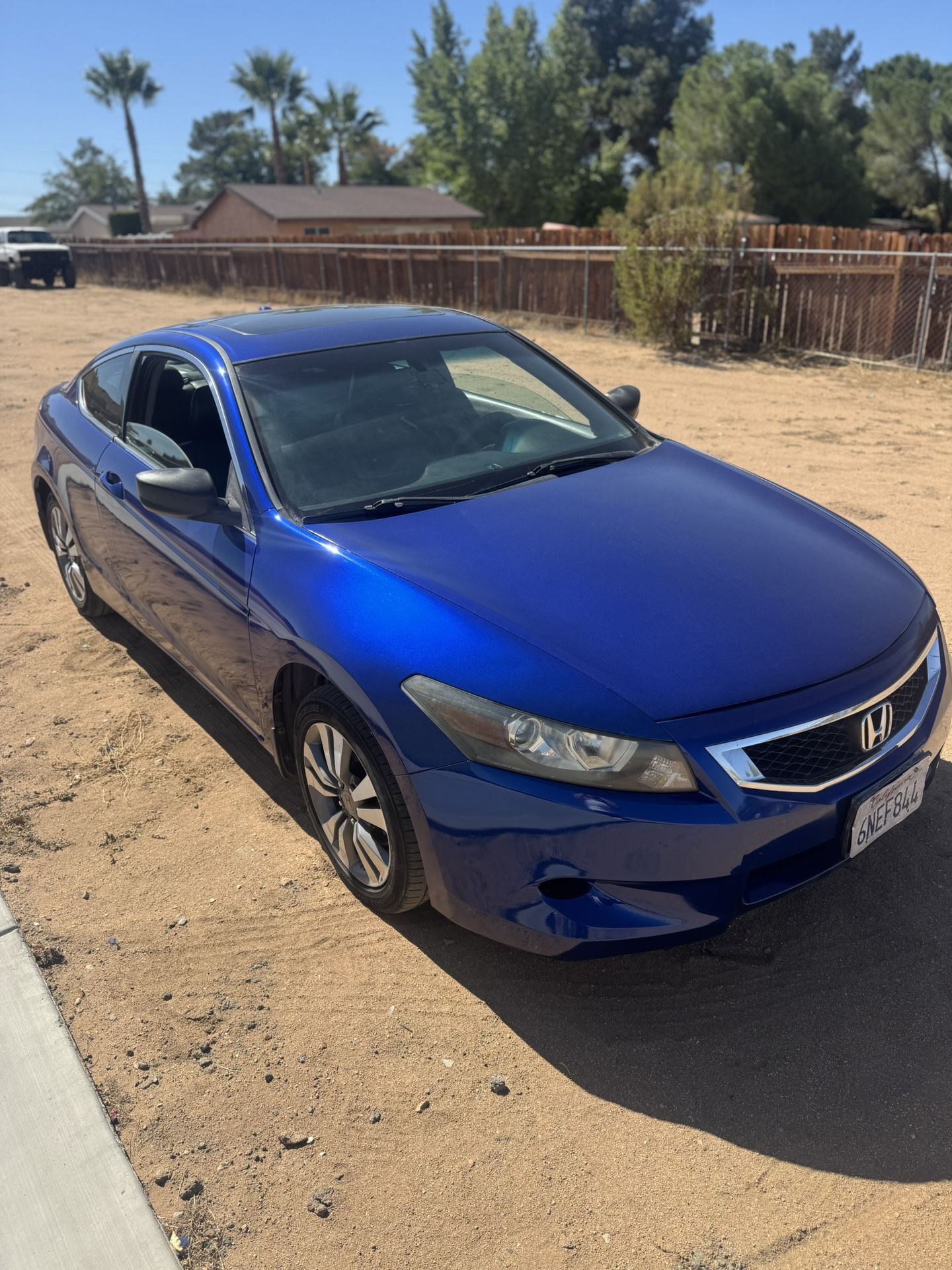 2008 Honda Accord