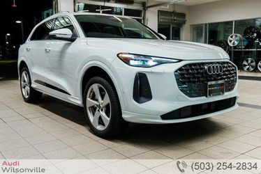 2025 Audi All-new Q5