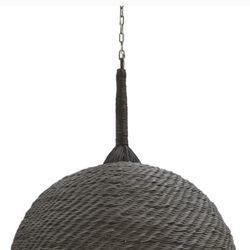 Wisteria Oversized Pendant Light (Lightology)