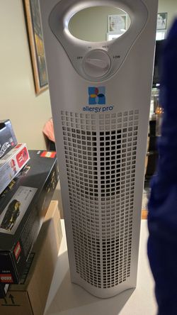Air purifier - allergy pro