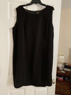 Black Dress & Jacket